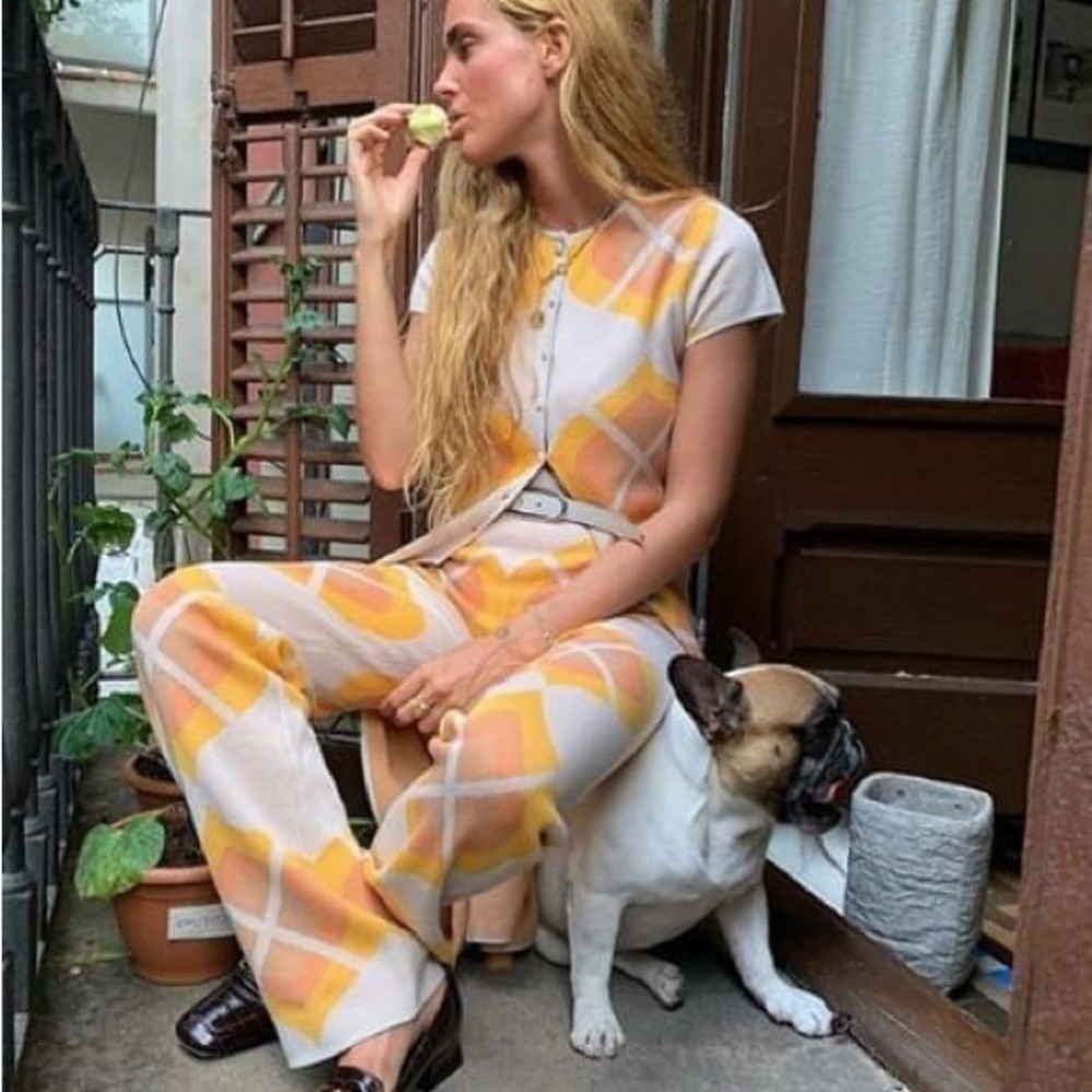 House of Sunny Aaron’s set sz s